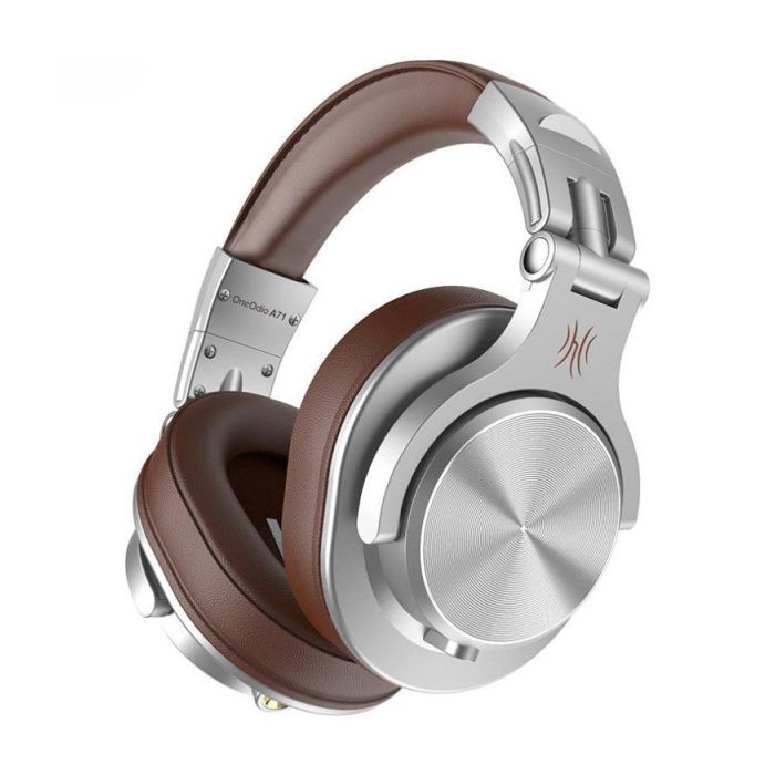 Наушники OneOdio A71 3,5мм/6,35мм Black/Red (A71 Red)