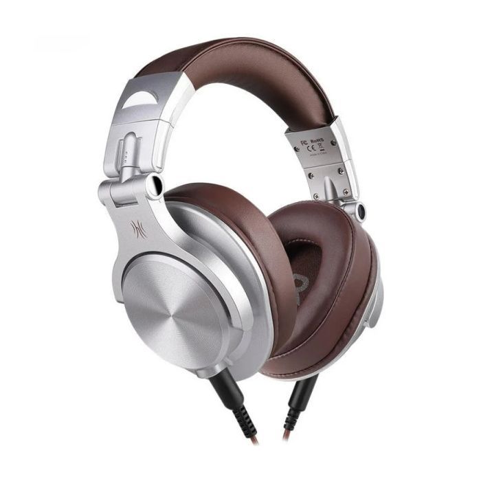 Наушники OneOdio A71 3,5мм/6,35мм Black/Red (A71 Red) изображение 2