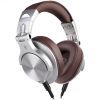 Наушники OneOdio A71 3,5мм/6,35мм Silver/Brown (A71 Silver Brown) изображение 2