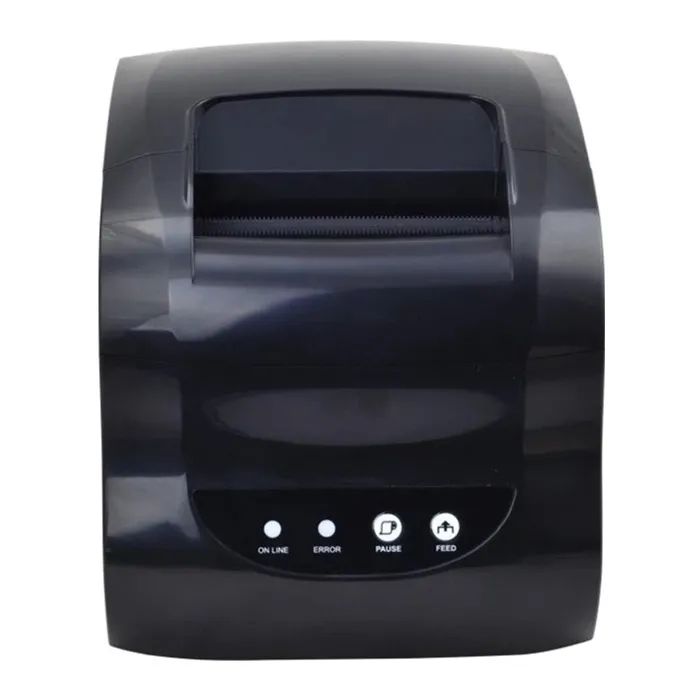 Принтер этикеток X-PRINTER XP-365B USB изображение 2
