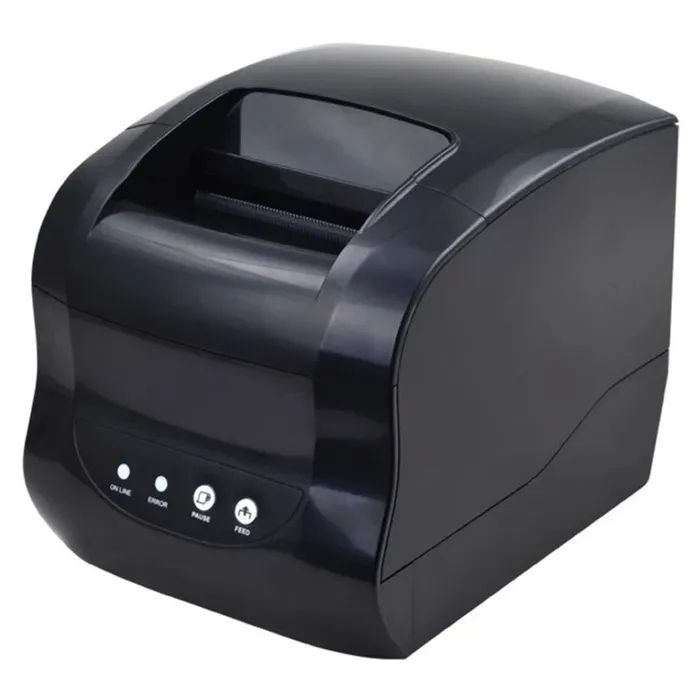 Принтер этикеток X-PRINTER XP-365B USB изображение 3