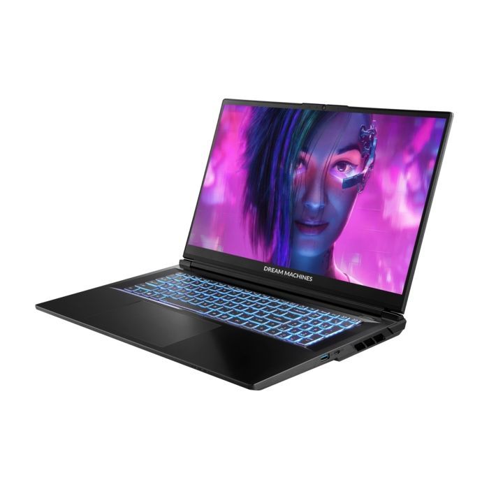 Ноутбук Dream Machines RG5060-17 (RG5060-17UA30) зображення 3