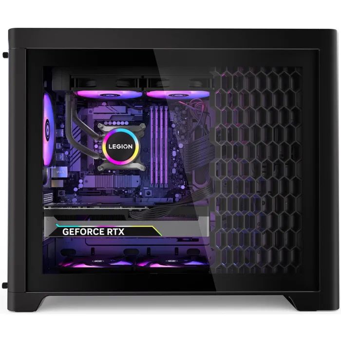 Комп'ютер Lenovo Legion T5 30IAS10 / Ultra7-265K, 32, 2TBSSD, RTX 5070 12GB (90YA008XUL) зображення 6