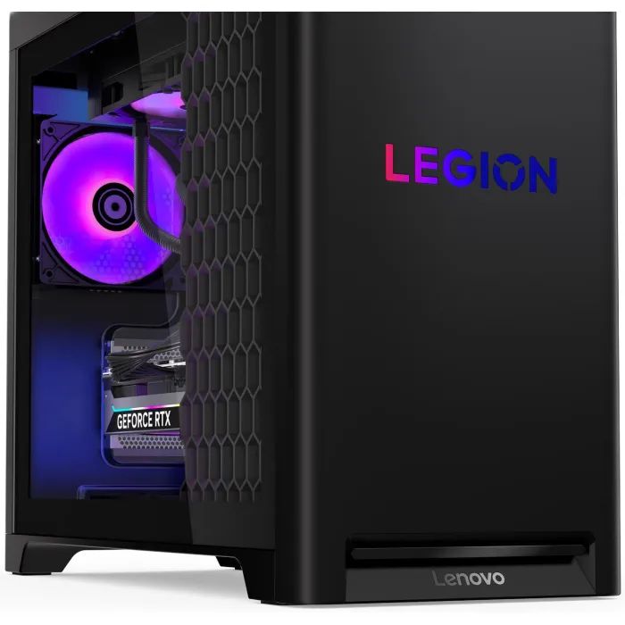 Комп'ютер Lenovo Legion T5 30IAS10 / Ultra7-265K, 32, 2TBSSD, RTX 5070 12GB (90YA008XUL) зображення 9