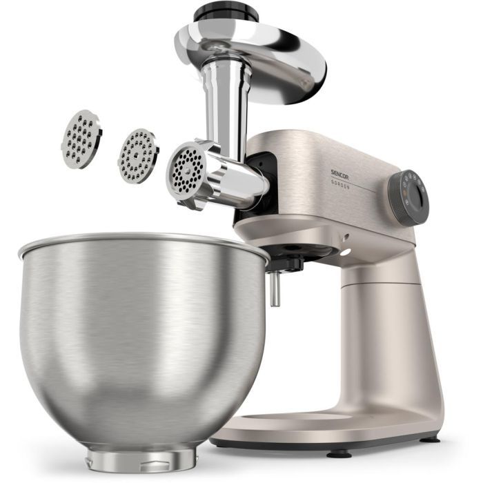 Кухонний комбайн Sencor STM7651WS зображення 10