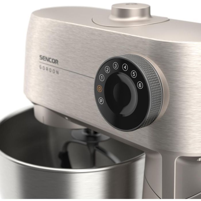 Кухонний комбайн Sencor STM7651WS зображення 4
