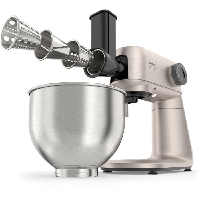 Кухонний комбайн Sencor STM7651WS зображення 9