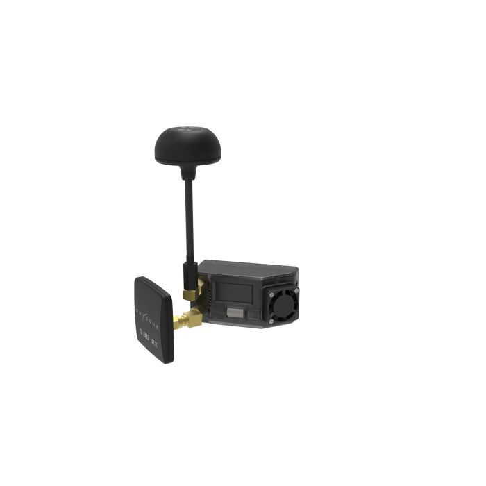 Відеоприймач (VRX) Skyzone SteadyView X 7.5G(6.5G-8.5G) (STVX75G) зображення 6