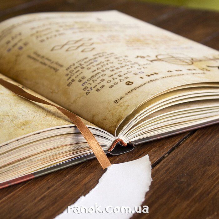 Книга Щоденник 3. Гравіті Фолз Disney Ранок (9786170943026) зображення 10