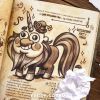 Книга Щоденник 3. Гравіті Фолз Disney Ранок (9786170943026) изображение 11
