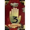 Книга Щоденник 3. Гравіті Фолз Disney Ранок (9786170943026)