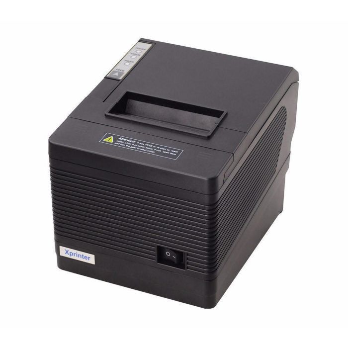 Принтер чеков X-PRINTER Xprinter XP-Q260III USB, RS232, Ethernet (XP-Q260III) изображение 2