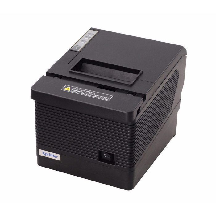 Принтер чеков X-PRINTER Xprinter XP-Q260III USB, RS232, Ethernet (XP-Q260III) изображение 3