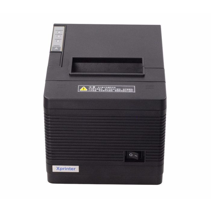 Принтер чеков X-PRINTER Xprinter XP-Q260III USB, RS232, Ethernet (XP-Q260III) изображение 4