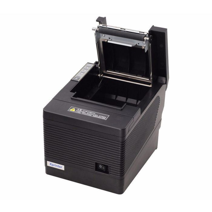 Принтер чеков X-PRINTER Xprinter XP-Q260III USB, RS232, Ethernet (XP-Q260III) изображение 5
