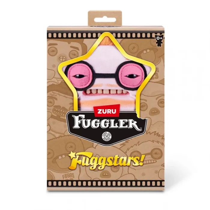 М'яка іграшка Fuggler Фантік Рудий Гикало (15754G) зображення 2