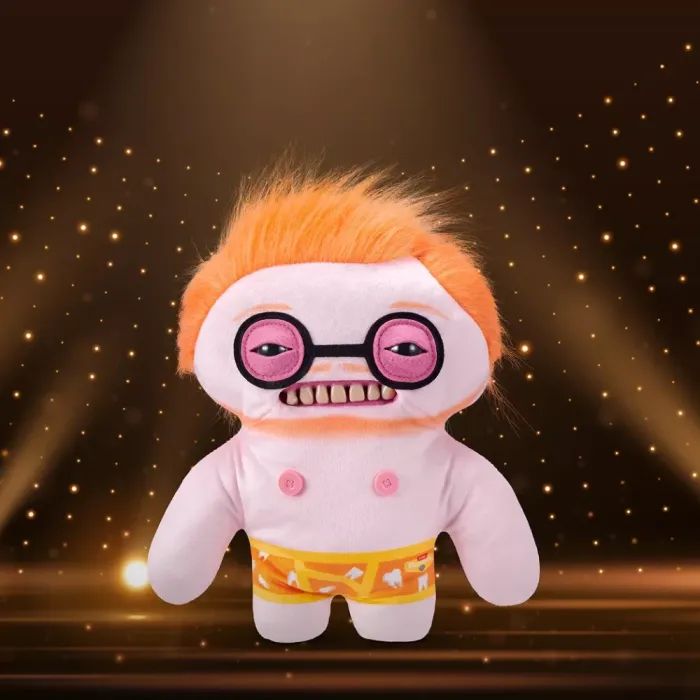 М'яка іграшка Fuggler Фантік Рудий Гикало (15754G) зображення 4