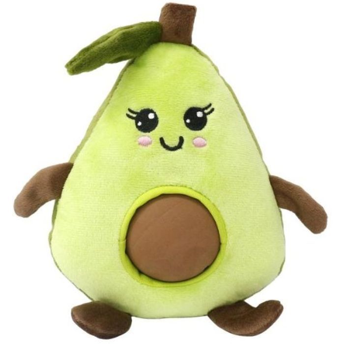 Игрушка для собак MISOKO&CO Круглое авокадо 19 см (BEIMR01515)