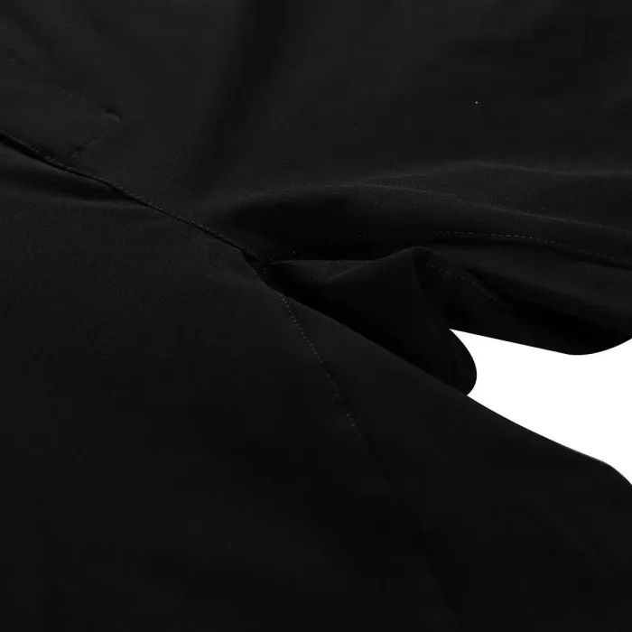 Шорты Alpine Pro Zamb 3 MPAE744 990 - 52 - чорний (007.021.0188) изображение 9