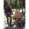Коляска TUTIS 2 в 1 Mio 3 Plus 2026 (Limited Edition / Hoopoe Brown) (1622016) изображение 11