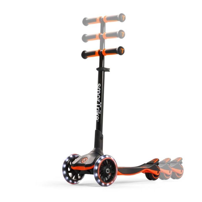Самокат SmarTrike Xtend Ride-on (Orange) (2401303) зображення 11