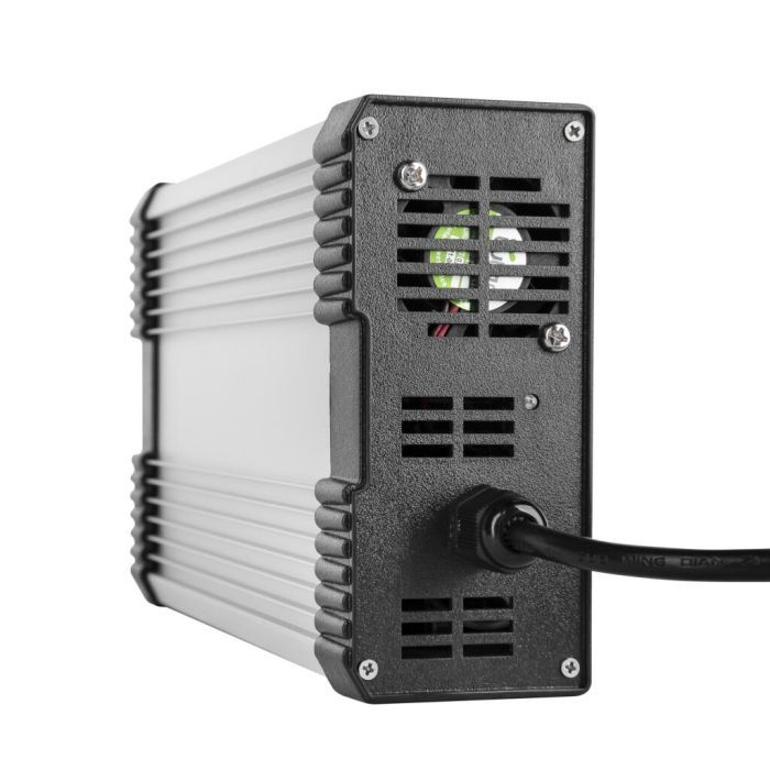 Сетевое зарядное устройство для АКБ LogicPower LiFePO4 48V (58.4V)-8A-384W (19304) изображение 3