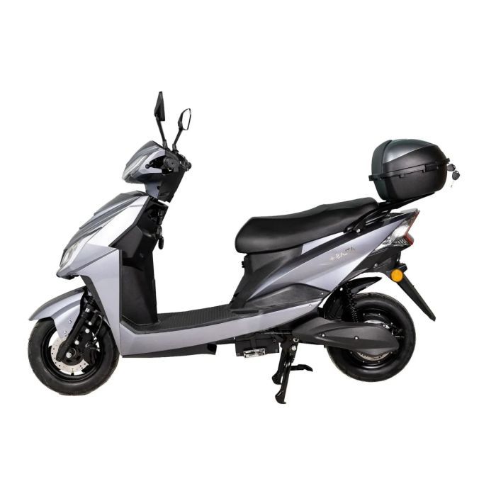 Электроскутер Atlas Spider Box 2000W Lithium Cyan Blue (3202) изображение 3