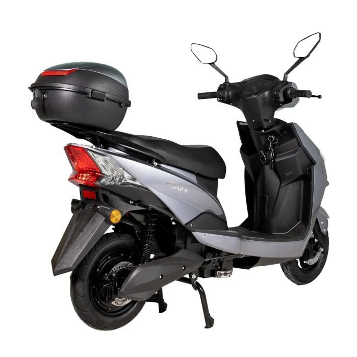 Электроскутер Atlas Spider Box 2000W Lithium Cyan Blue (3202) изображение 4