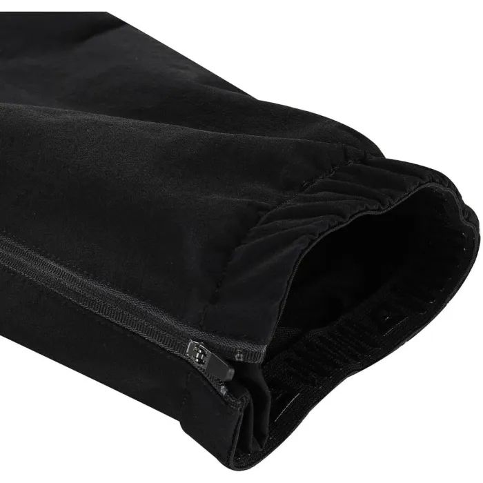 Штаны Alpine Pro Hurfa 2 Wmn LPAF73A 990 - 44 - чорний (007.022.0097) изображение 3