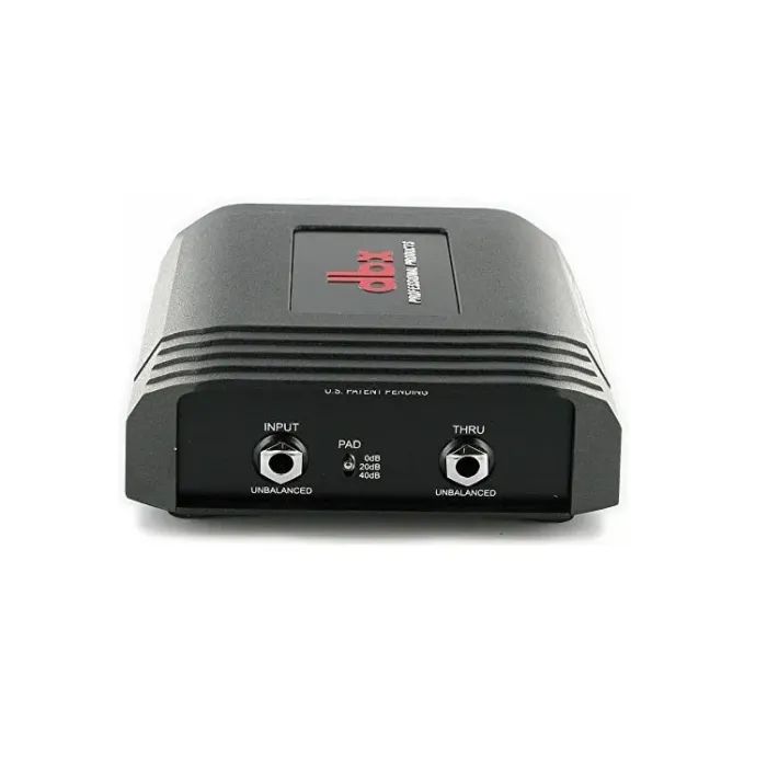 Директ-бокс dbx dB10 (DBXDB10V) зображення 2