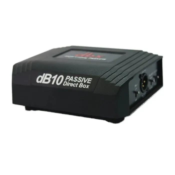Директ-бокс dbx dB10 (DBXDB10V) зображення 4