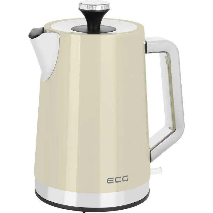 Электрочайник ECG RK 1766 Vintage Vanilla изображение 2