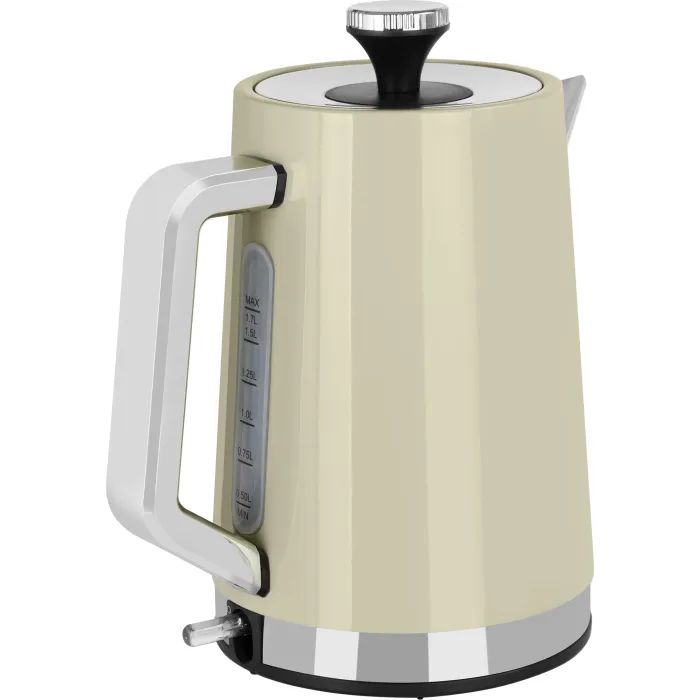 Электрочайник ECG RK 1766 Vintage Vanilla изображение 3