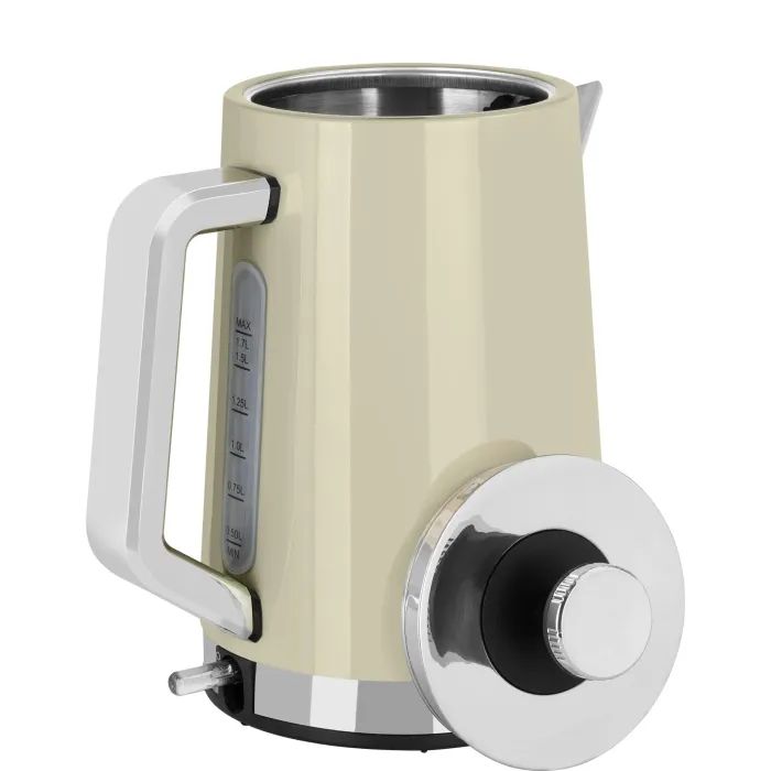 Электрочайник ECG RK 1766 Vintage Vanilla изображение 4