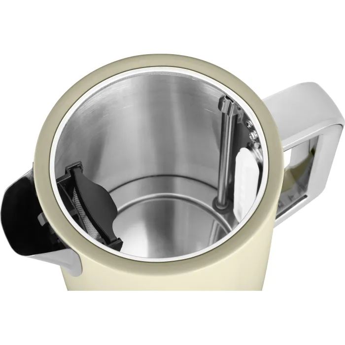 Электрочайник ECG RK 1766 Vintage Vanilla изображение 5