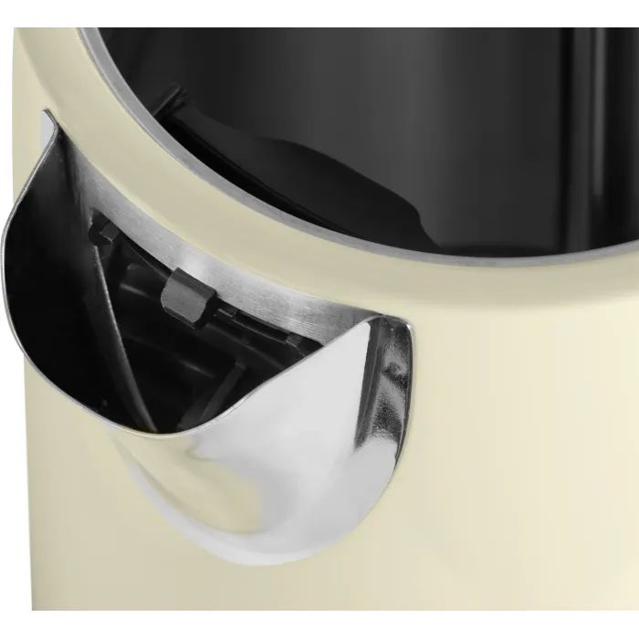 Электрочайник ECG RK 1766 Vintage Vanilla изображение 6