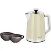 Электрочайник ECG RK 1766 Vintage Vanilla изображение 9