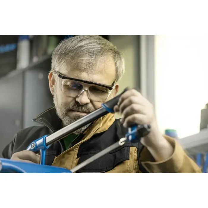 Захисні окуляри Hoegert TRIENT HT5K008 прозорі лінзи (HT5K008) зображення 2