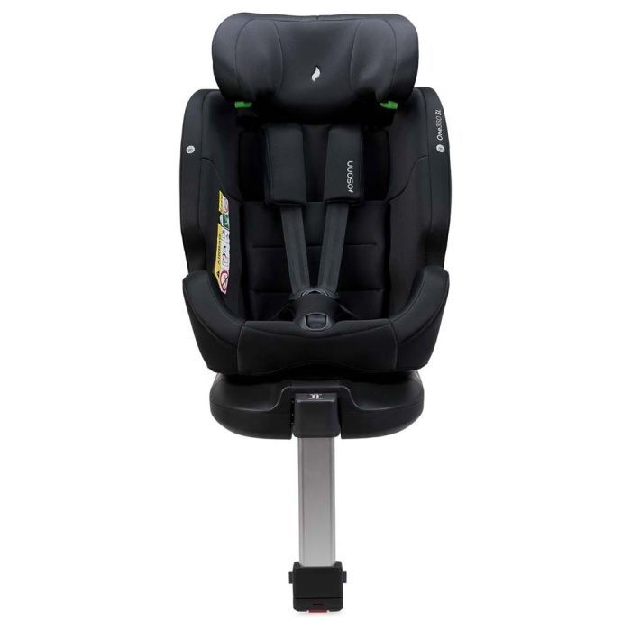 Автокресло Osann One360 SL i-Size (All Black) (108-327-243) изображение 12