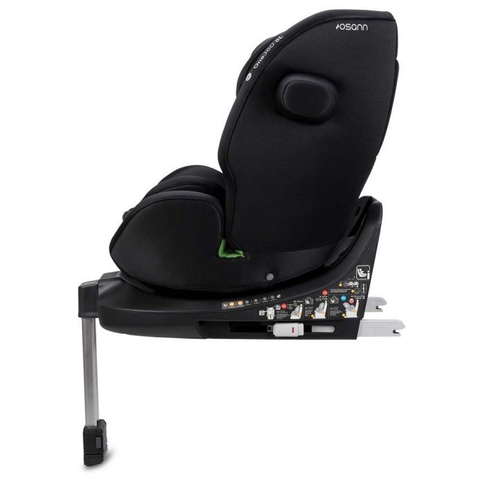 Автокресло Osann One360 SL i-Size (All Black) (108-327-243) изображение 6