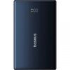 Батарея универсальная Baseus 10000mAh PicoGo 20W PD, QC, USB-A, 2*USB-C, Black (P10076801123-00)