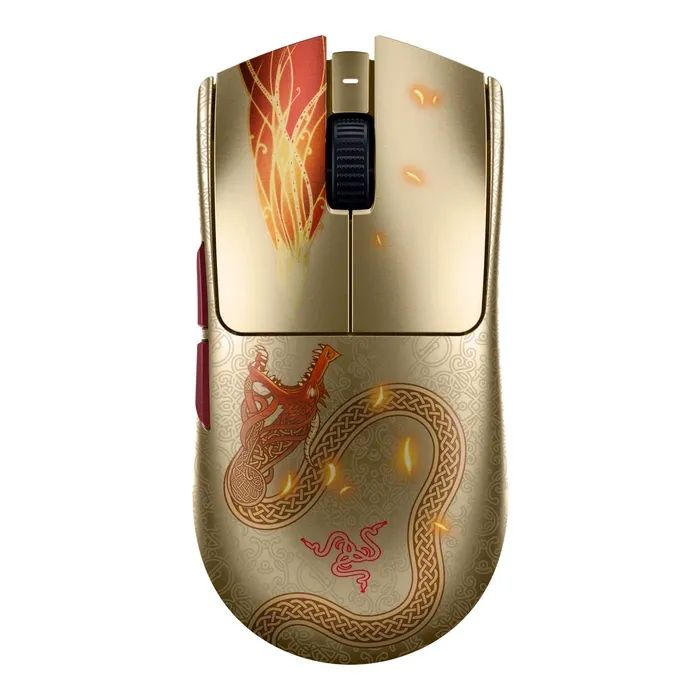 Мишка Razer Viper V3 Pro Wireless/USB Counter-Strike 2 Edition (RZ01-05120800-R3M1)