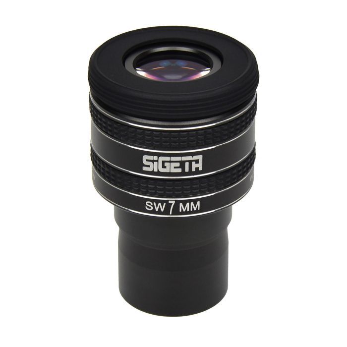 Окуляр до мікроскопа Sigeta 58 Series 7 мм, 58°, 1.25" (65075) зображення 2