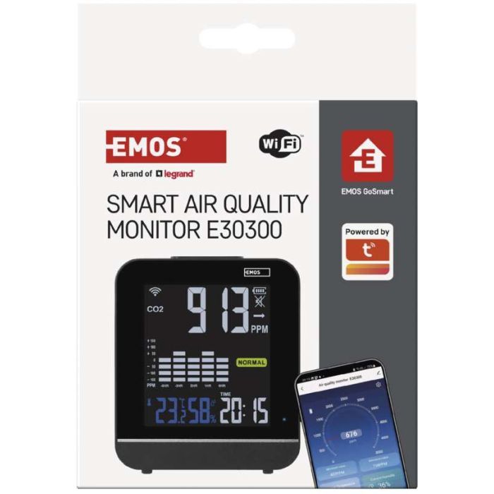 Метеостанция EMOS E30300 изображение 11