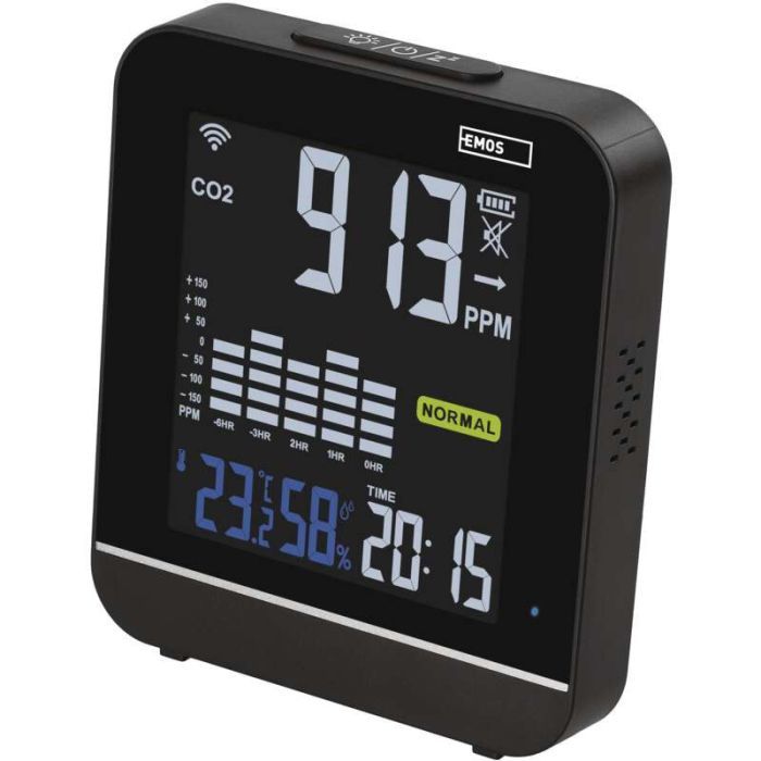 Метеостанция EMOS E30300 изображение 3
