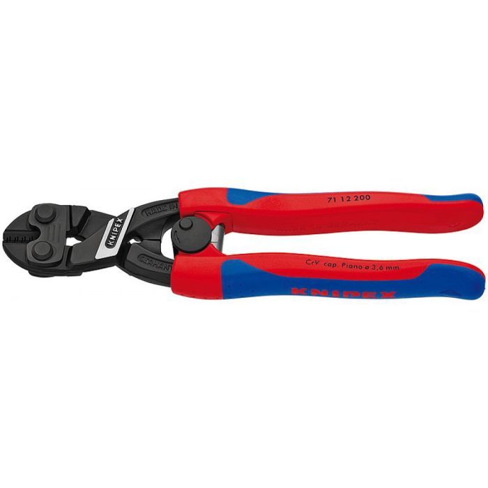 Болторез KNIPEX CoBolt 71 12 200 (71 12 200)