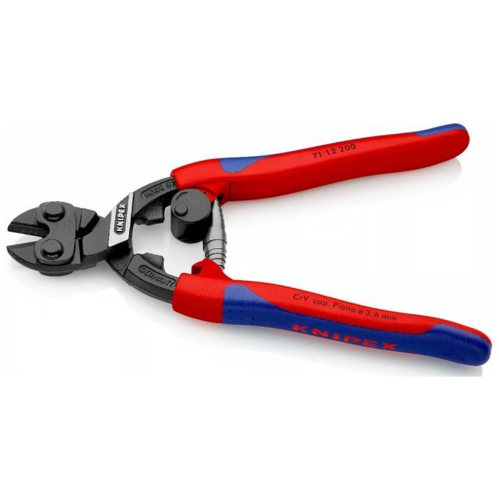 Болторез KNIPEX CoBolt 71 12 200 (71 12 200) изображение 2