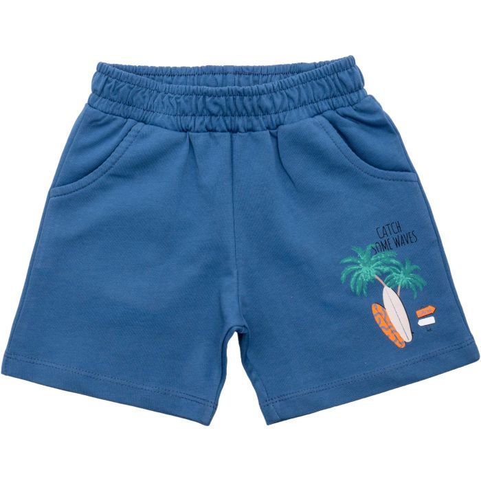 Набор детской одежды Breeze с машинкой (21723-86B-beige) изображение 6