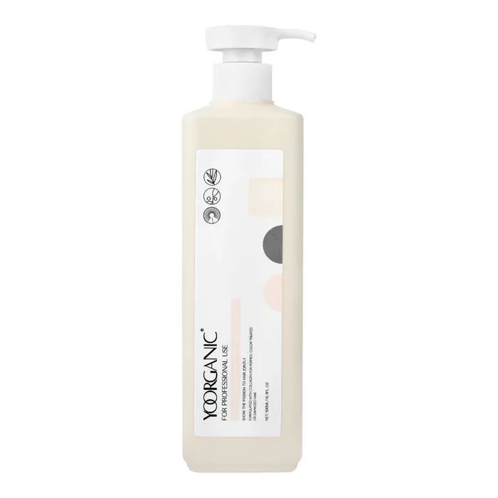 Шампунь Yoorganic Коллагеновый Без силиконов 500 мл (2100000674503)