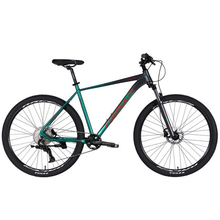 Велосипед Formula 29" ZEPHYR 1.0 HDD рама-19" AL 2026 чорно-червоний (OPS-FR-29-451)